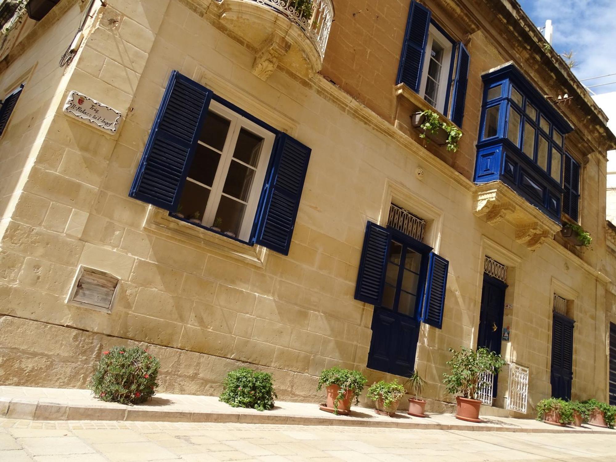 Thebluehousemalta At S Photographed House 360 View From Rooftop Terraces